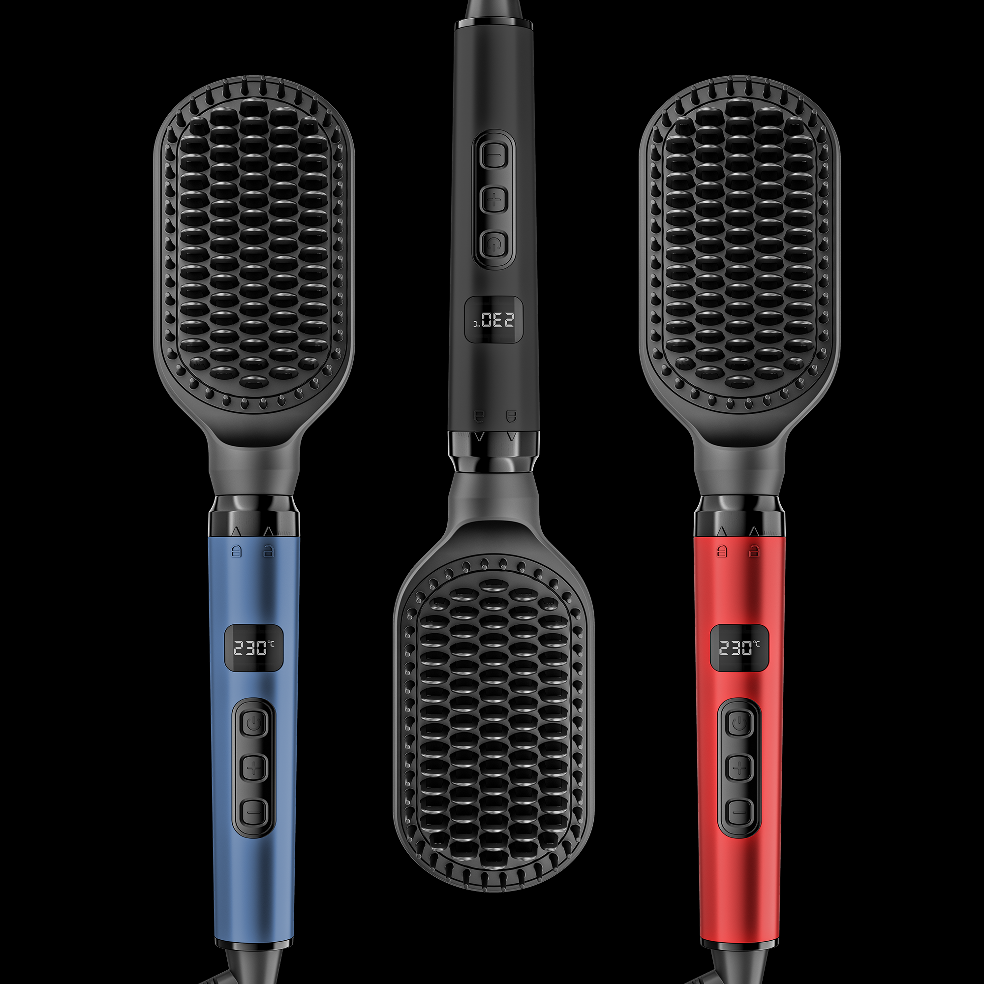 Multi 5 Styler Colors