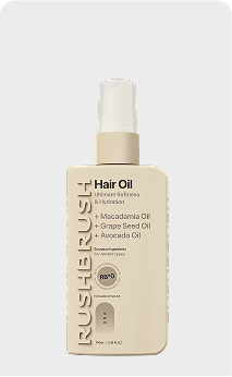 RUSHBRUSH Hair Oil