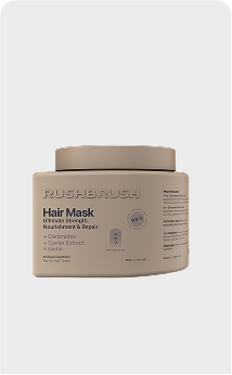RUSHBRUSH Hair Mask